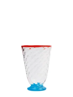Set di 4 bicchieri Murano