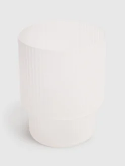 Set di 4 bicchieri Ripple