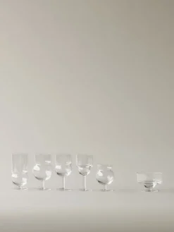 Set di 6 bicchieri Sferico No. 6