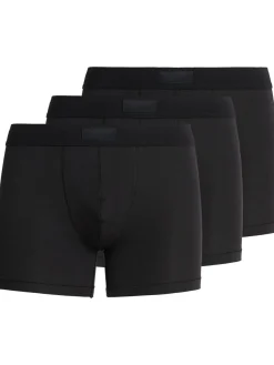 Set di 3 boxer stretch