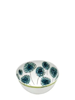 Set di 2 ciotole Anemone Vaniglia
