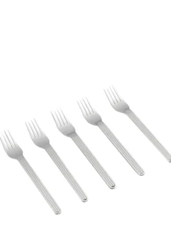 Set di 5 forchette Sunday