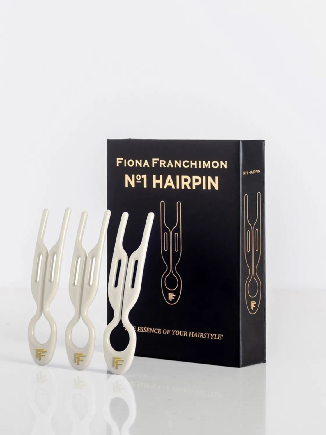 Set di 3 No. 1 Hairpins