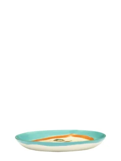 Set di 4 piatti piccoli Feast 16cm