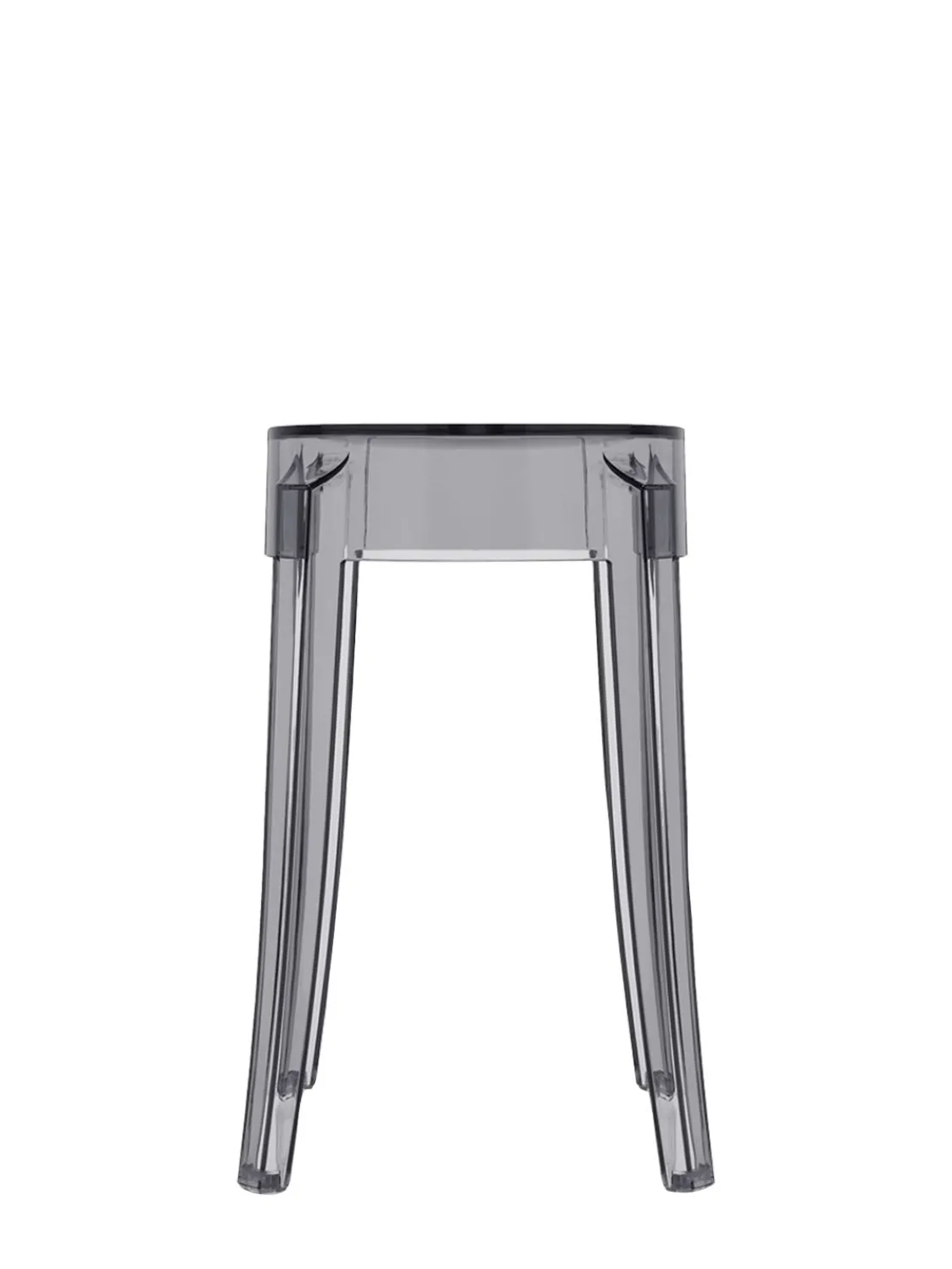 Set di 2 sgabelli Charles Ghost