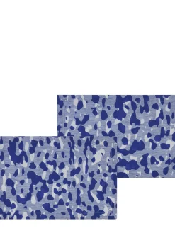 Set di 2 tovagliette Indigo