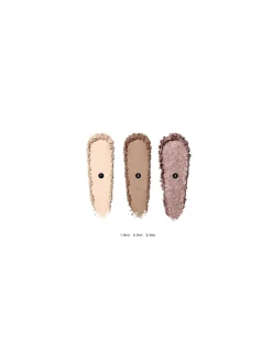 Set ombretti Essential Eye Shadow Trio