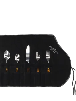 Set posate Leopard