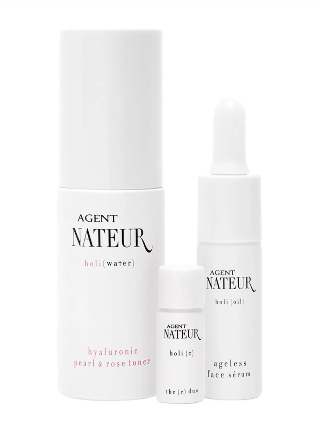 Set Trinity travel size