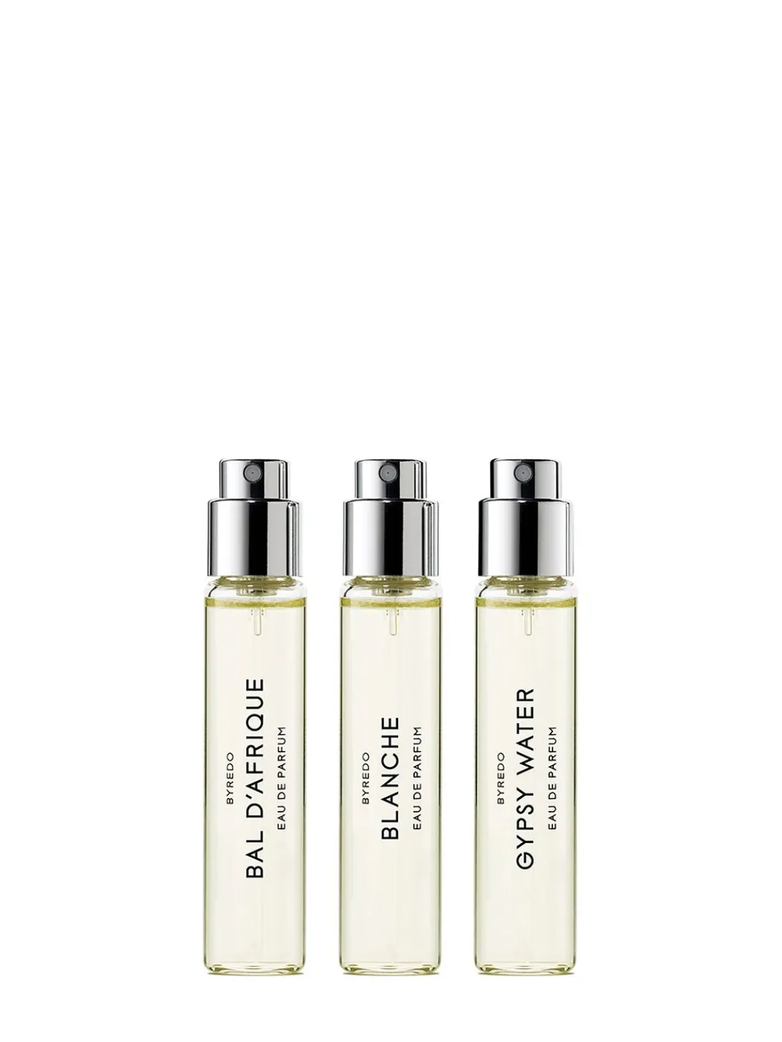 Set 3 x 12ml la Selection Nomade EDP