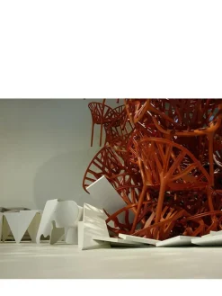 Sgabello elefante Eames