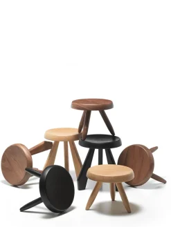 Sgabello Tabouret Berger