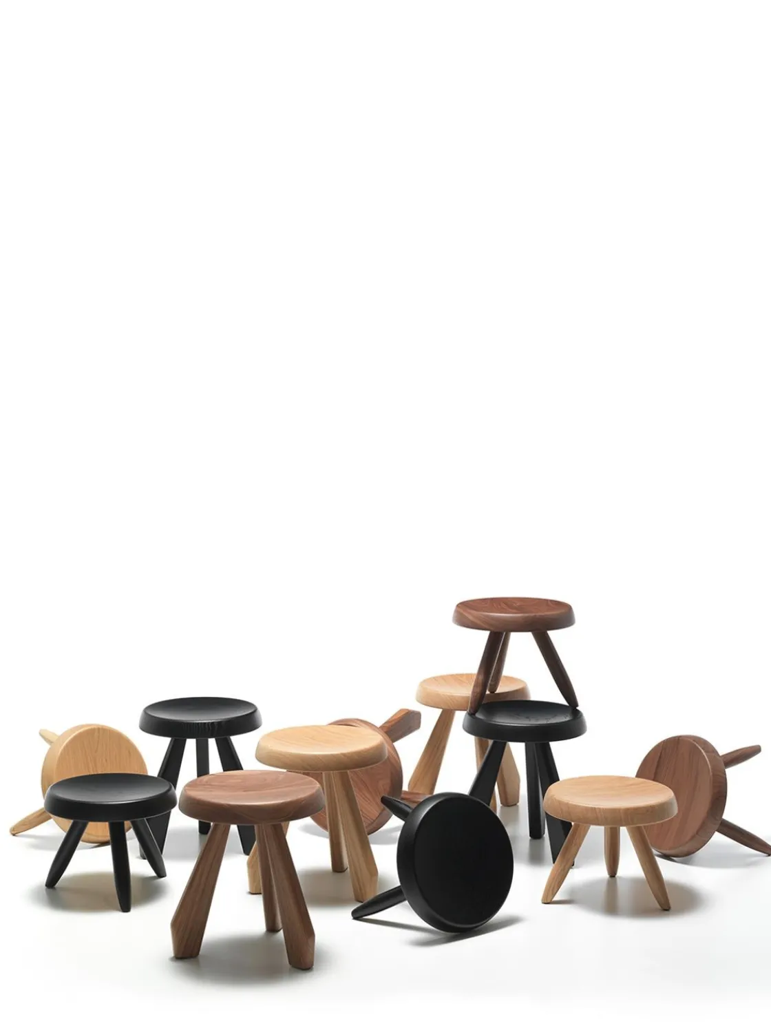 Sgabello Tabouret Méribel