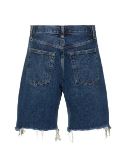 Shorts a vita media The Leisure in denim