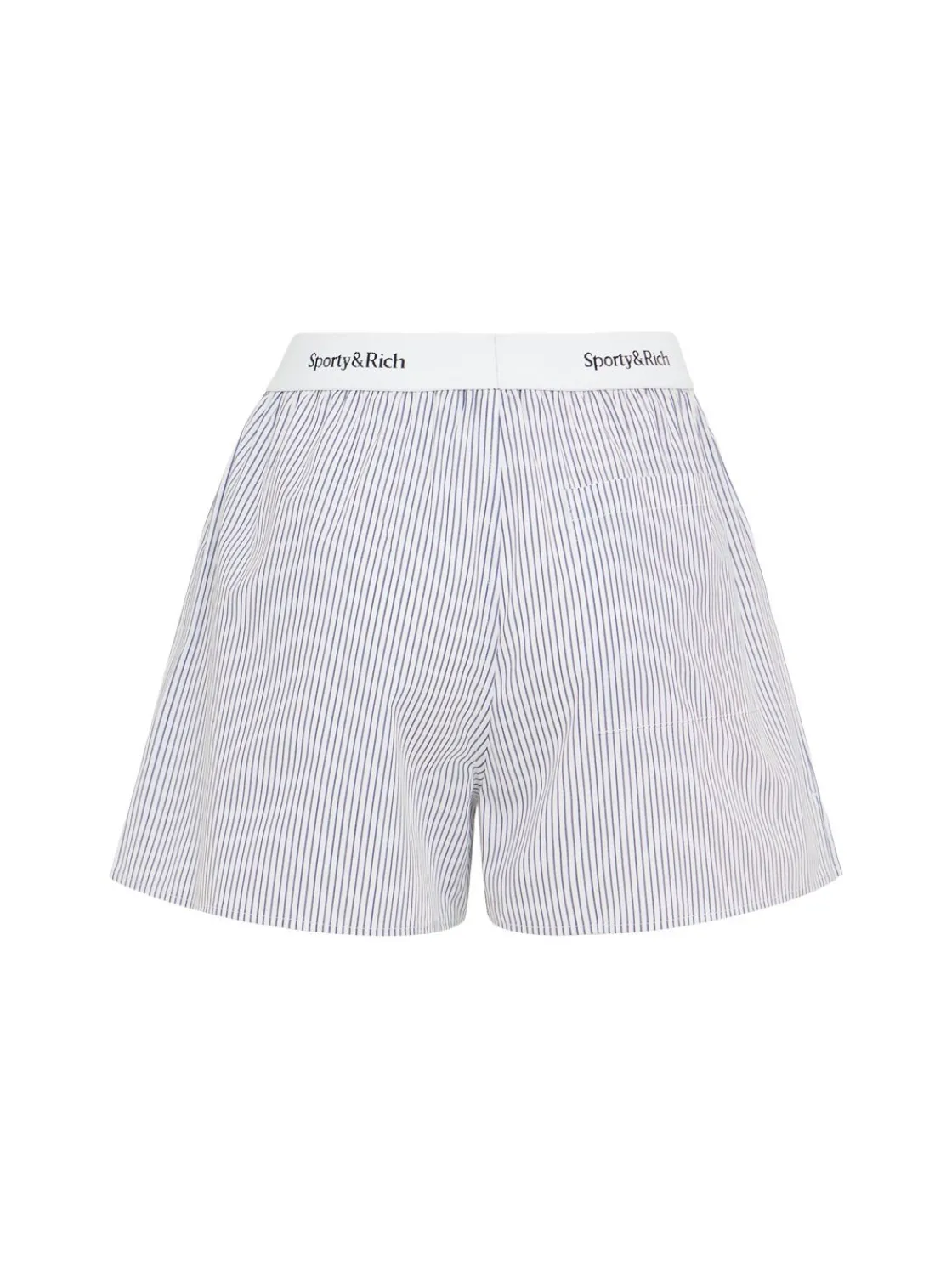 Shorts boxer Yankees Serif in cotone