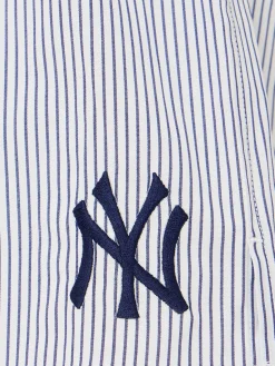 Shorts boxer Yankees Serif in cotone