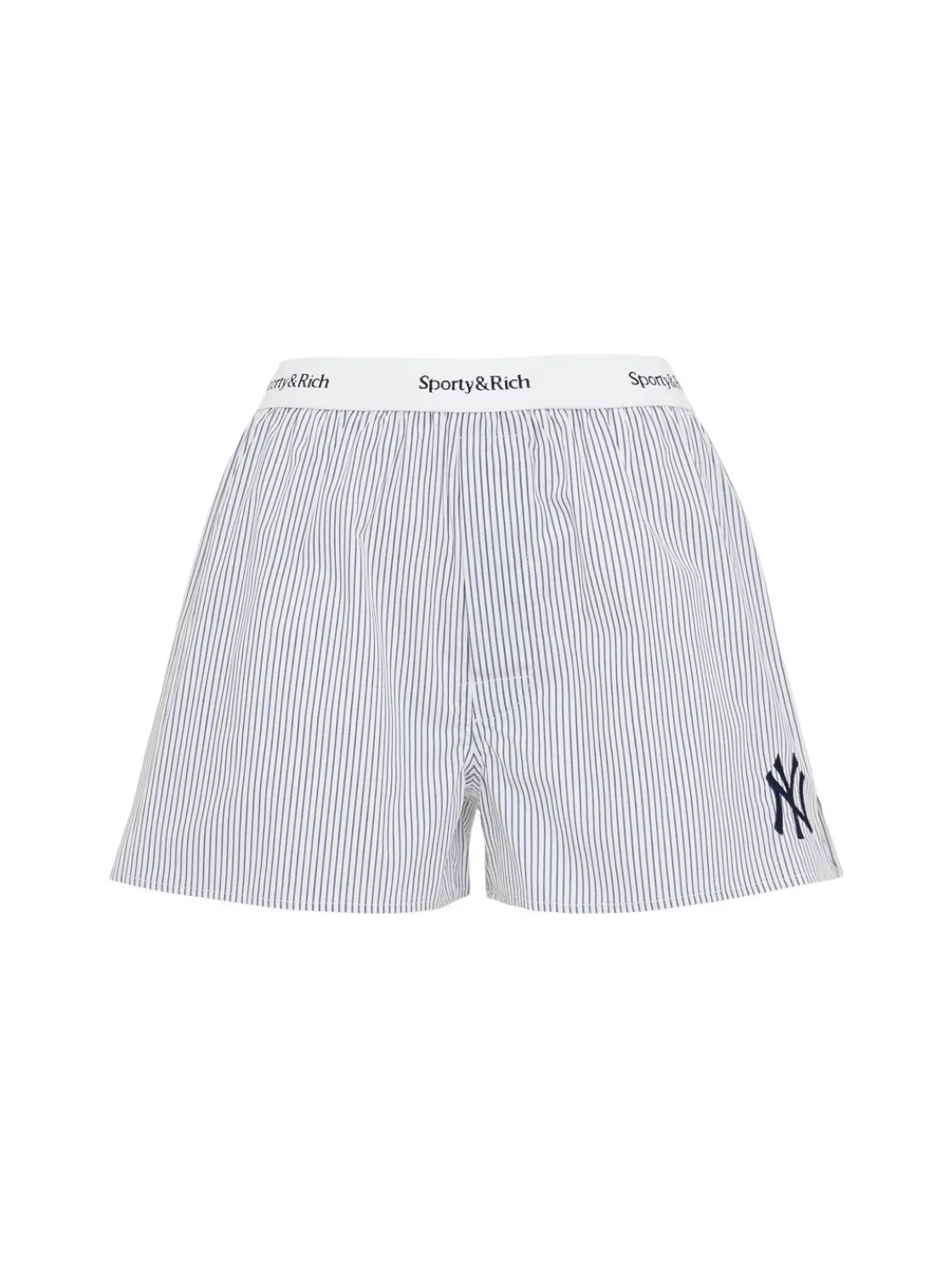 Shorts boxer Yankees Serif in cotone