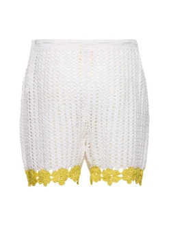 Shorts crochet