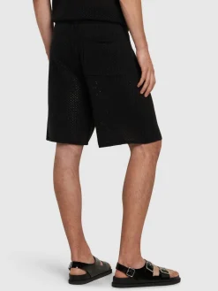 Shorts crochet