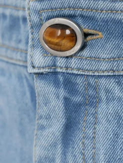 Shorts Fossil in denim