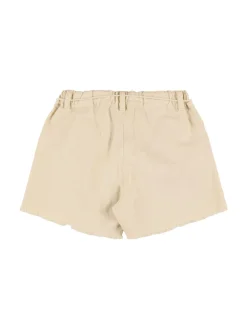 Shorts in cotone stretch