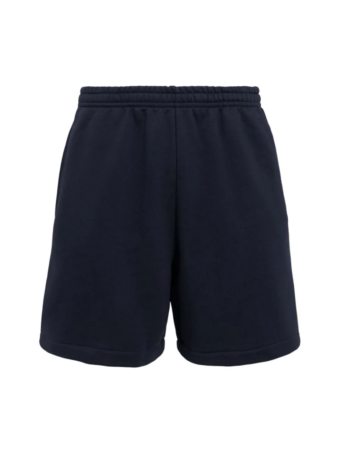 Shorts in felpa di cotone