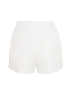 Shorts in spugna di cotone Vendome