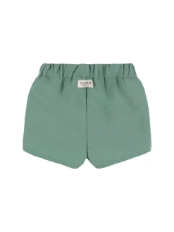 Shorts mare Boat in nylon stampato