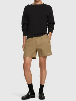 Shorts Represent in misto cotone