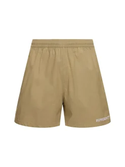 Shorts Represent in misto cotone