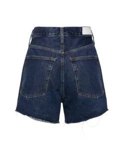 Shorts 90s Low Slung in denim