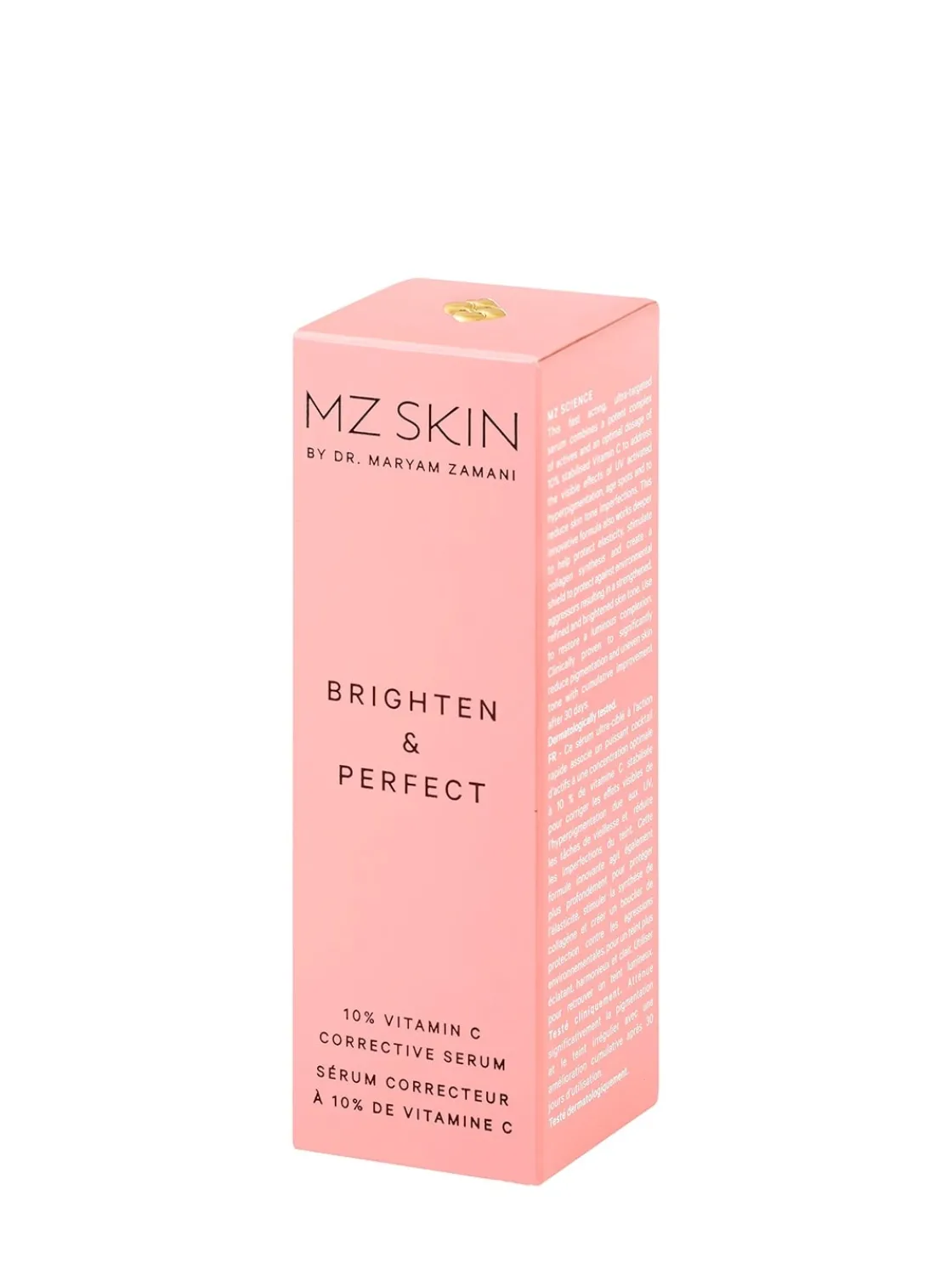 Siero correttivo Brighten & Perfect 30ml