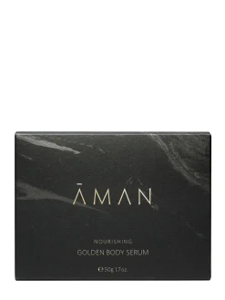 SIERO “NOURISHING GOLDEN BODY SERUM” 50GR