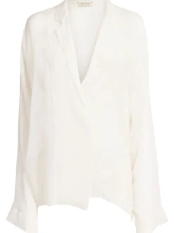 Silk shirt
