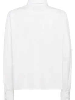 Single Potato cropped shirt