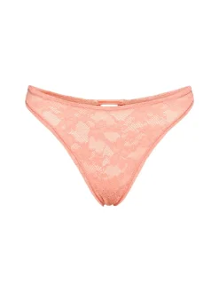 Slip Le Stretch in pizzo a vita alta