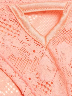 Slip Le Stretch in pizzo a vita alta