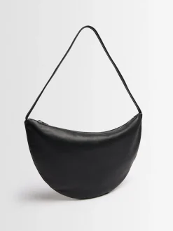 Small izzy light leather shoulder bag