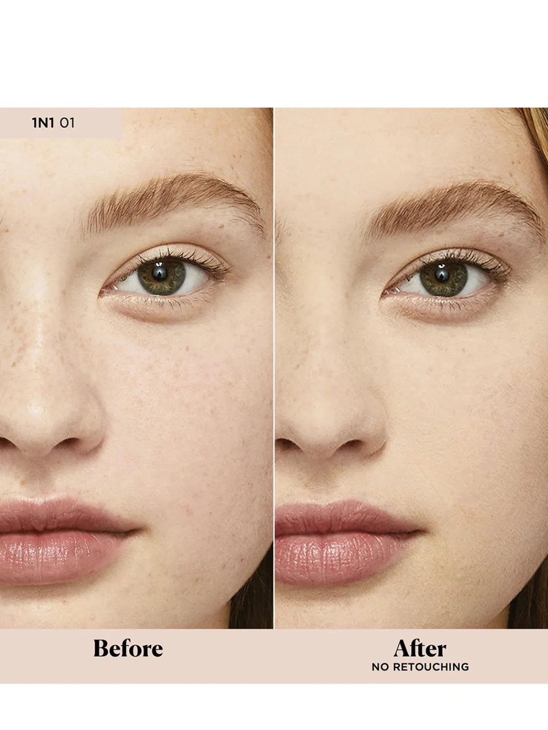Smooth Finish Foundation Powder SPF 20