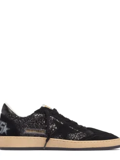 Sneakers Ballstar con glitter