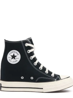 Sneakers Chuck 70 con zeppa