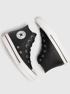 Sneakers Chuck Taylor in pelle