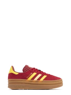 Sneakers Gazelle Bold con lacci