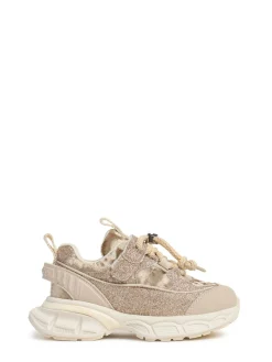 Sneakers glitter