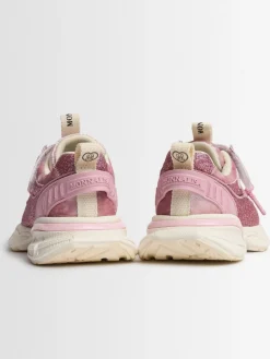 Sneakers glitter