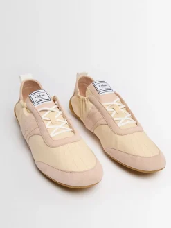 Sneakers Kick in nylon con lacci 10mm