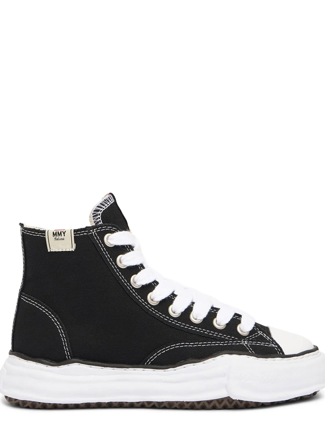 Sneakers Peterson High OG Sole in tela