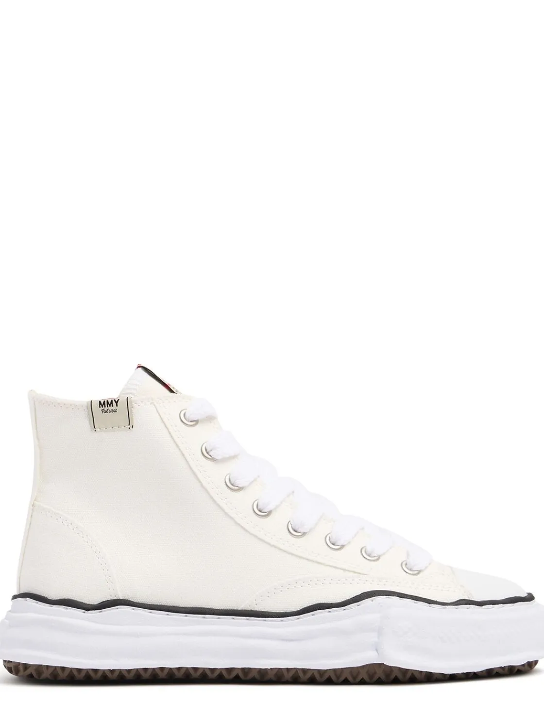 Sneakers Peterson High OG Sole in tela