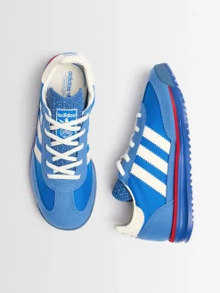 Sneakers SL 72 con lacci