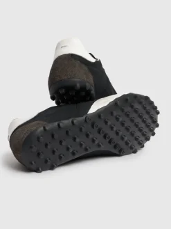 Sneakers Sprinters in misto cotone
